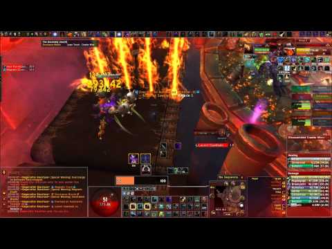 Dark Fusion VS Blackfuse 10 man Heroic,SoO. PoV: Extraneous, Survival Huntrer