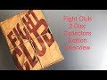 Fight Club 2 Disc Collectors Edition DVD Overview