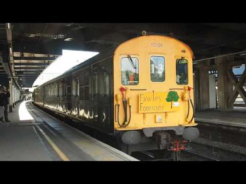 "Fawley Forester" at Southampton, 13 May 2017