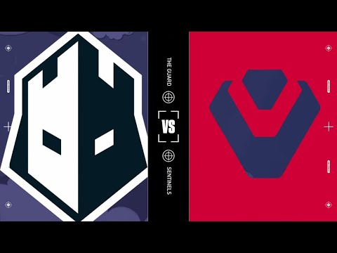 The Guard vs. Sentinels | Ludwig x Tarik Invitational