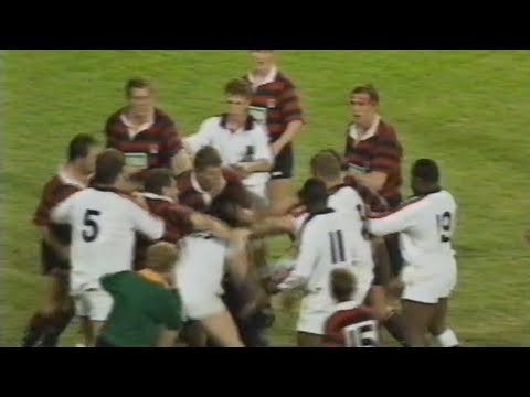 England rugby tour 1994 v Eastern Province