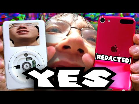 [YTP] USING AN ICRACK IN BLAHBLAHBLAH.