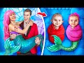 Poor Pregnant Mermaid In a Rich Vampire Family! How To Become a Vampire