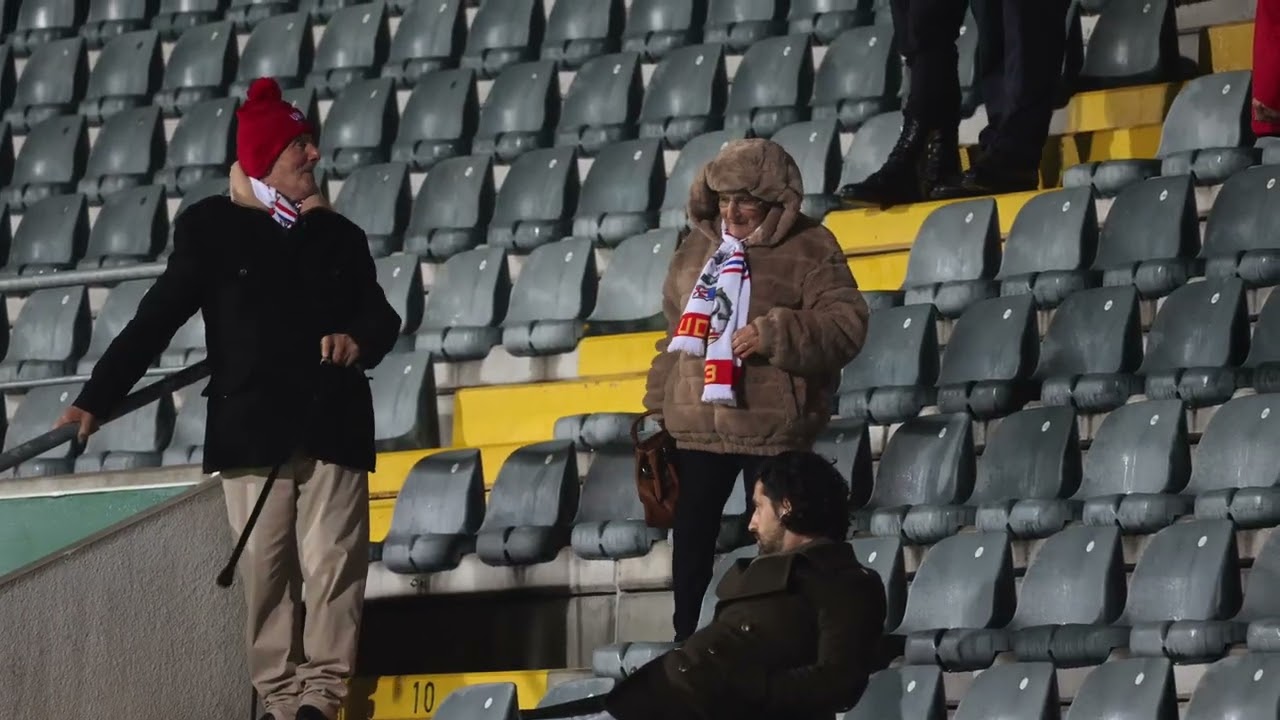 Penafiel vs Leiria Highlights & Goals Season 2025/2026