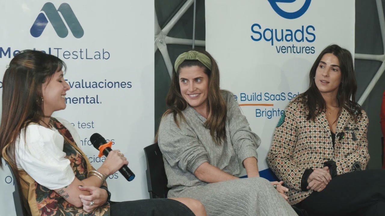 Panel Mujeres EXITosas