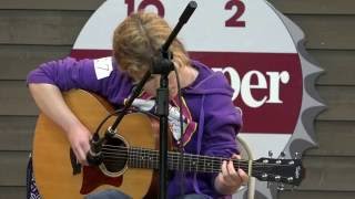 Jessica Lang - Jerusalem Ridge (2nd Place Youth Guitar)