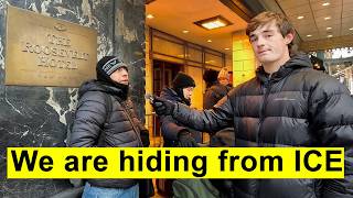 Inside the Mass Deportation Crisis in NYC