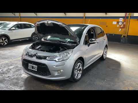 CITROEN NUEVO C3 1.6 VTI 115 EXCLUSIVE P  2014