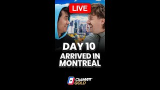 Betting My Entire Net Worth in a Montreal Poker Game | Canada Roadtrip
