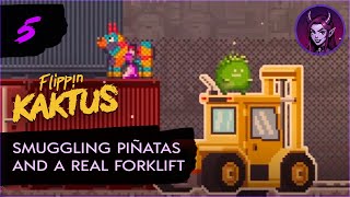 Flippin Kaktus Cartel Ops Ambush — No More Mister Stealth // Hardmode // Let's Play Ep. 5