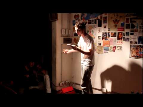 Primer Slam Zona Sur - Fer Durden