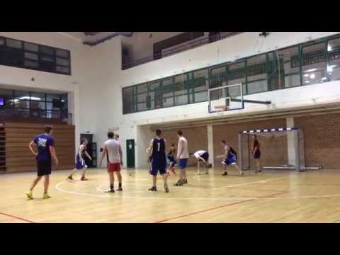 2015 Cvjetno Open Summer League - Utrina De-Ma vs. Bjelovar Hawks