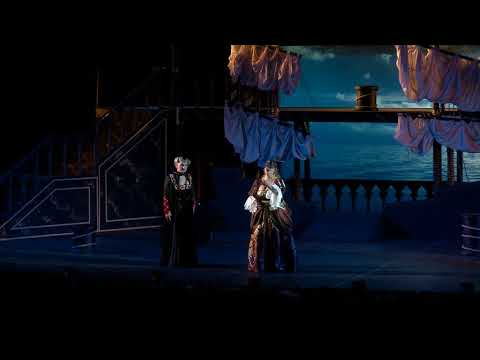Gabriela Georgieva, Daniela Dyakova - Duet of Laura and Gioconda, Varna Summer Festival 2018