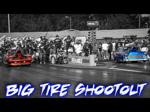 No Guts No Glory - Big Tire Shootout!