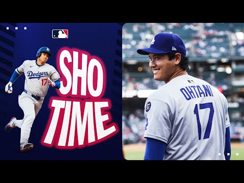 Shohei Ohtani makes LEADOFF HISTORY and strikes out 7! 😤 | 大谷翔平ハイライト