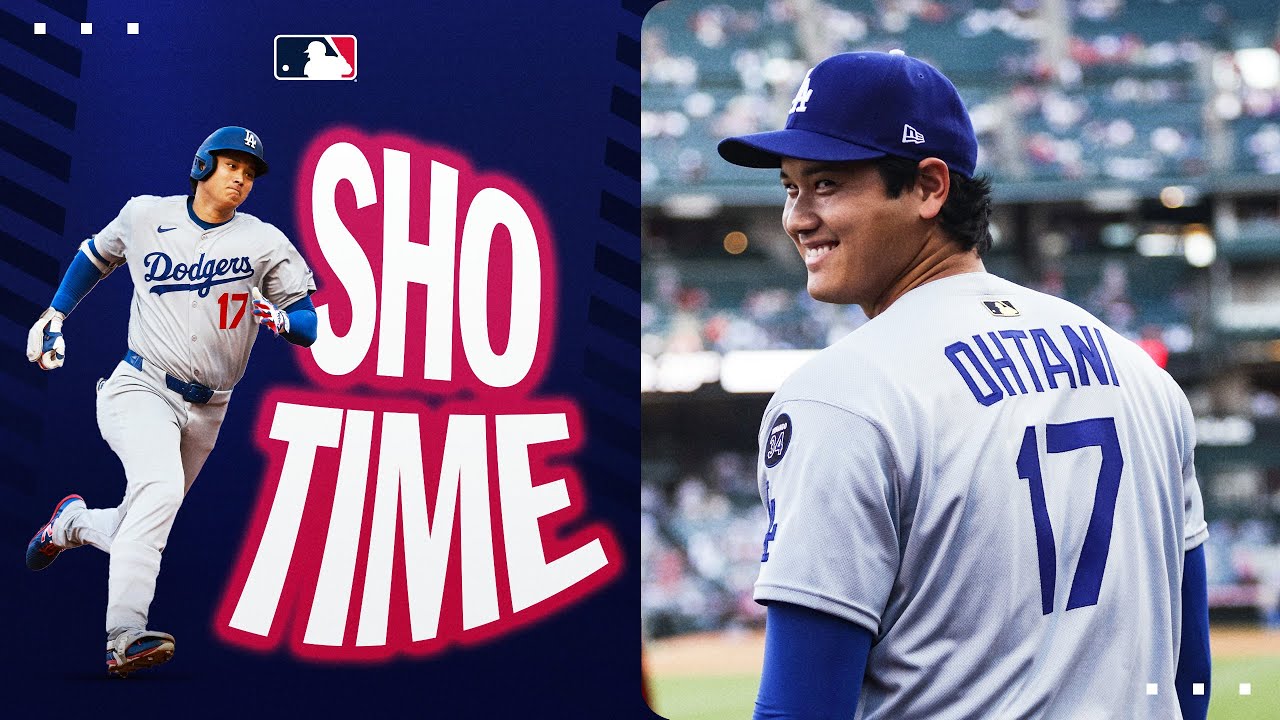 Shohei Ohtani makes LEADOFF HISTORY and strikes out 7! 😤 | 大谷翔平ハイライト