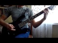 Stratovarius - Hunting High And Low (Guitar Cover ...