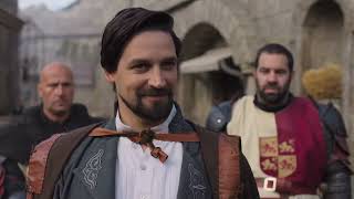 Electric Entertainment The Librarians: The Next Chapter "The Call" (2025)