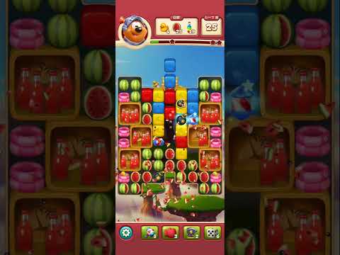 Toon Blast Level #7706#7707#7708#7709#7710 Clear @mlupin‘s Room(4)