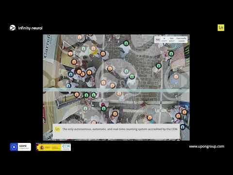 Discover the Revolution in Crowd Control for Large Events with Lemon Neural! 🚀🎉