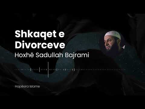 Si kemi mundësi ti rregollojm raportet ndërmjet bashkëshortëve | Hoxhë Sadullah Bajrami