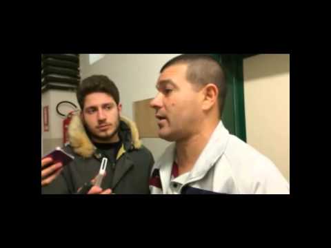 Intervista post gara Zanetti - Semplici