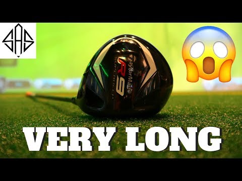 BARGAIN GOLF REVIEW - TAYLORMADE R9 SUPERDEEP DRIVER (EP.3)