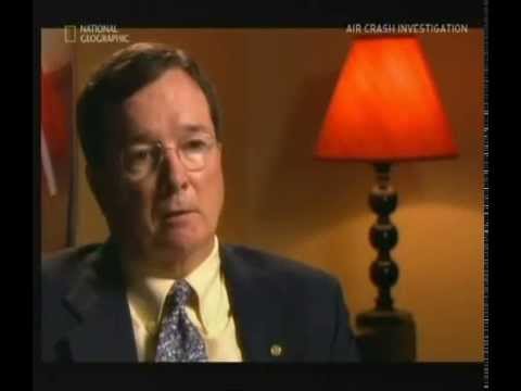 Katastrofa w przestworzach - Zamieszanie w kabinie pilotów