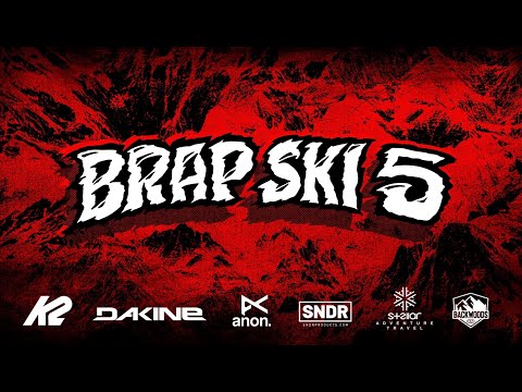 Brap Ski 5 - 4K - Official