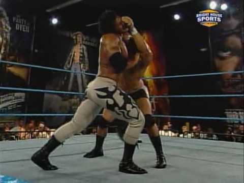 FCW 07/26/09 [5/7] - Donny Marlow Vs Fred Rosser