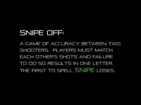 Snipe Off - Trailer 2