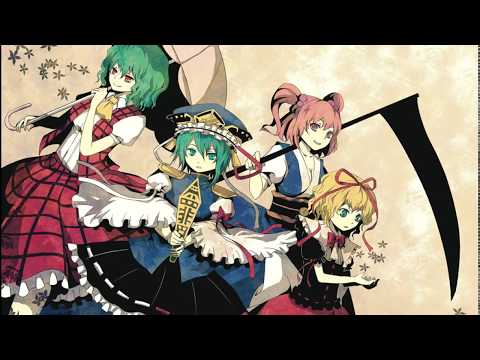 Touhou 9 - Mound of Life (Pre-Battle theme 2)