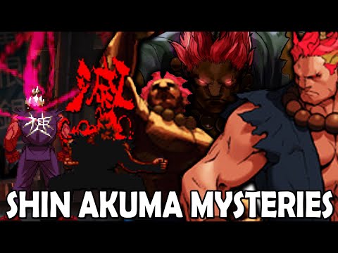 Deep Dive into Shin Akuma Documentary - Japanese Text Translated - Misogi Explained Hidden Ending