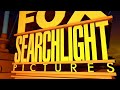 Fox Searchlight Pictures 2011 Logo Remake