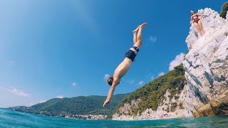 Travel Summer: Greece, Germany, Bulgaria, Italy