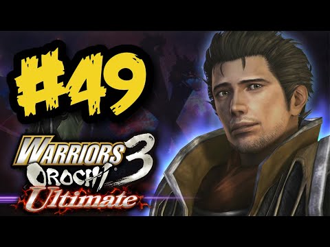 Warriors Orochi 3 Ultimate - Chapter 2: Siege of Mt. Dingjun - Part 49