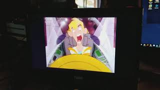 Naxa Monitor (Raspberry Pi)