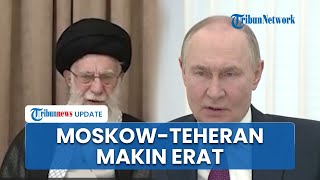Rusia Tegaskan Aliansi Strategis dengan Iran: Kerja Sama Militer dan Nuklir Makin Terlihat Erat