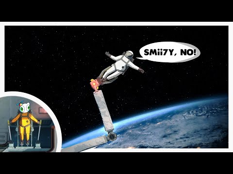 The Worst Astronauts Ever are Back