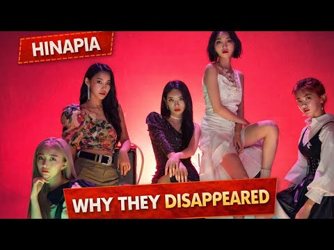 What REALLY Happened to Hinapia? From PRISTIN’s Fall to Quiet Disbandment
