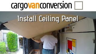 RV Ceiling Panel - Part I