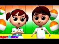Desh Mere Desh Bandar Mama More Hindi Rhymes By Luke And Lilly India