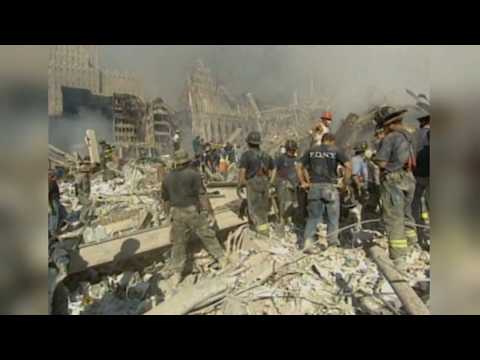 Families seek answers 25 years after the 9/11 attacks