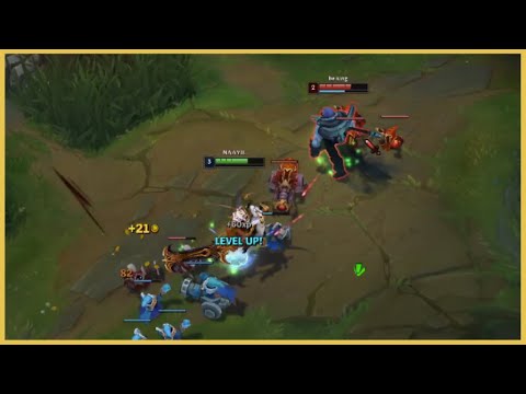 Aatrox vs Yorick | League of Legends Clip