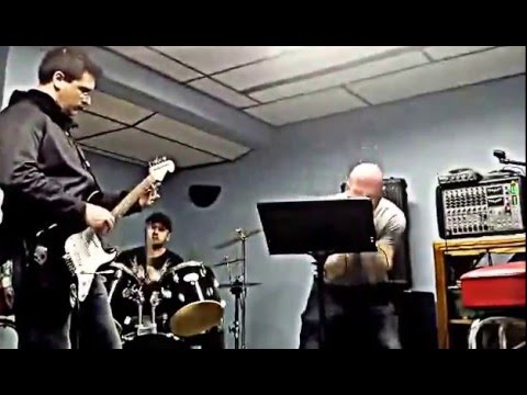 Jam Session-Toxicity [System of a Down]