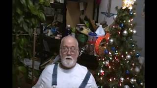 PawPaw's Christmas Tree  Keep the Christmas Spirit Year 'Round