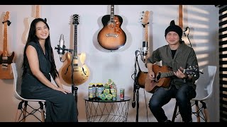 Download lagu #KasihYangASLI Teh Gelas Bersama Anji dan Aurelie mp3