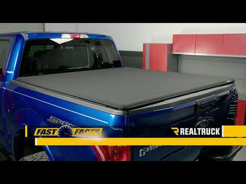 Extang Trifecta Signature 2.0 Tonneau Cover Fast Facts