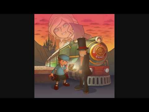 Professor Layton and the Diabolical Box - Iris ~ End Theme
