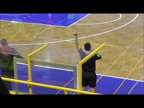 2019-01-19 5 MARTORELL CLUB SALA,A - CFS EIXAMPLE, MOTORSOL,A 4-4 (primera part)